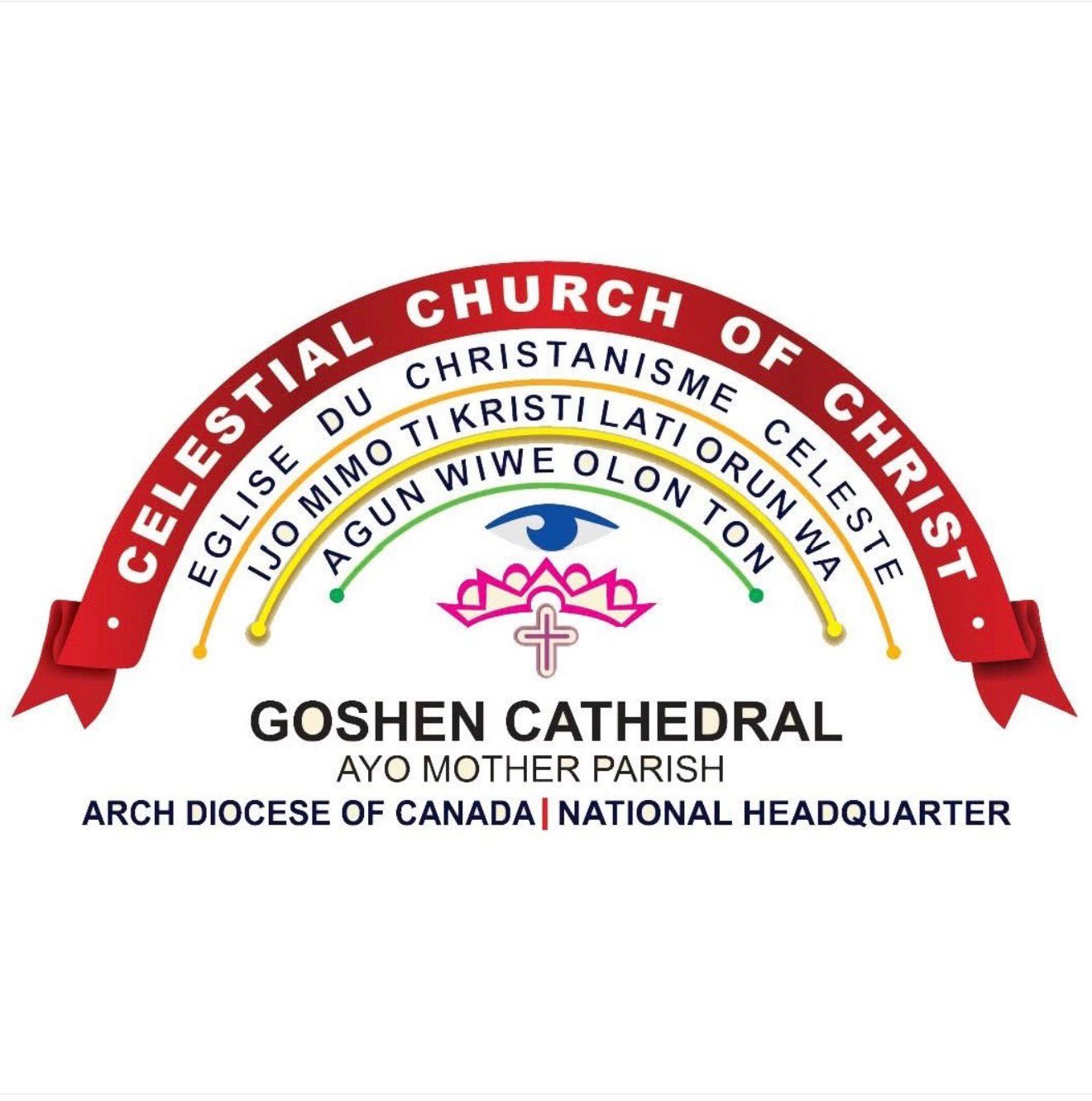 Celestial Church of Christ Logo